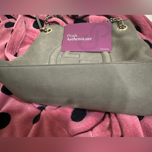 GUCCI Authentic Soho Chain Handbag with COA - Picture 4 of 13